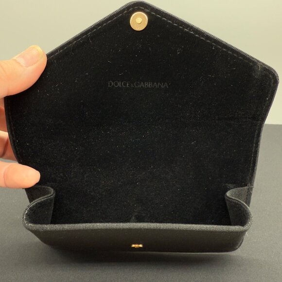 Dolce & Gabbana Sunglasses DG4470-F 3438/7N Brown Pearl Havana Purple Brown Lens - Picture 2 of 10